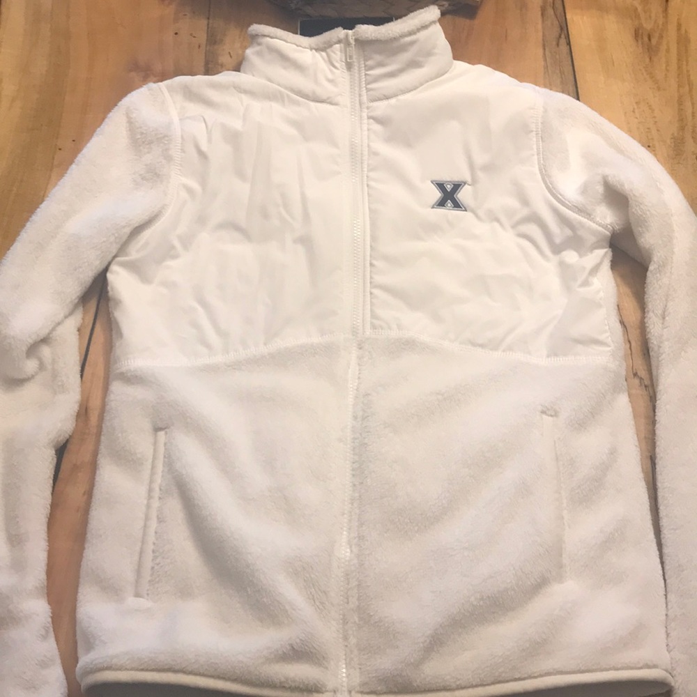Champion Xavier zip up fleece